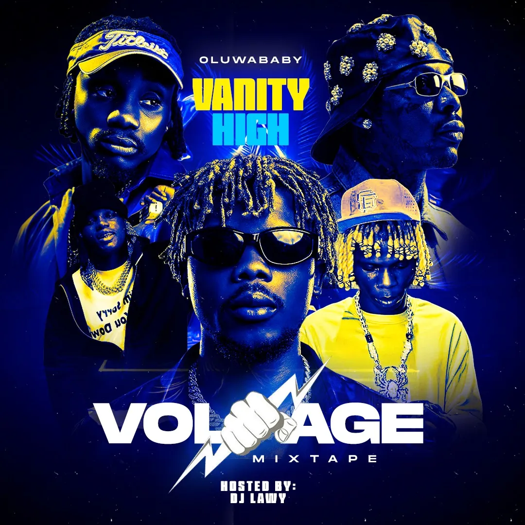 DJ Lawy Vanity High Voltage Mix