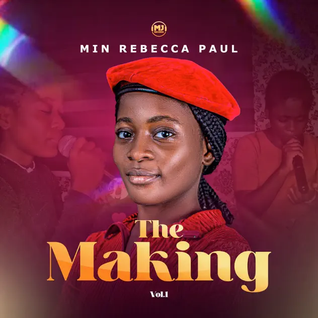 Min Rebecca Paul Spirit Pray