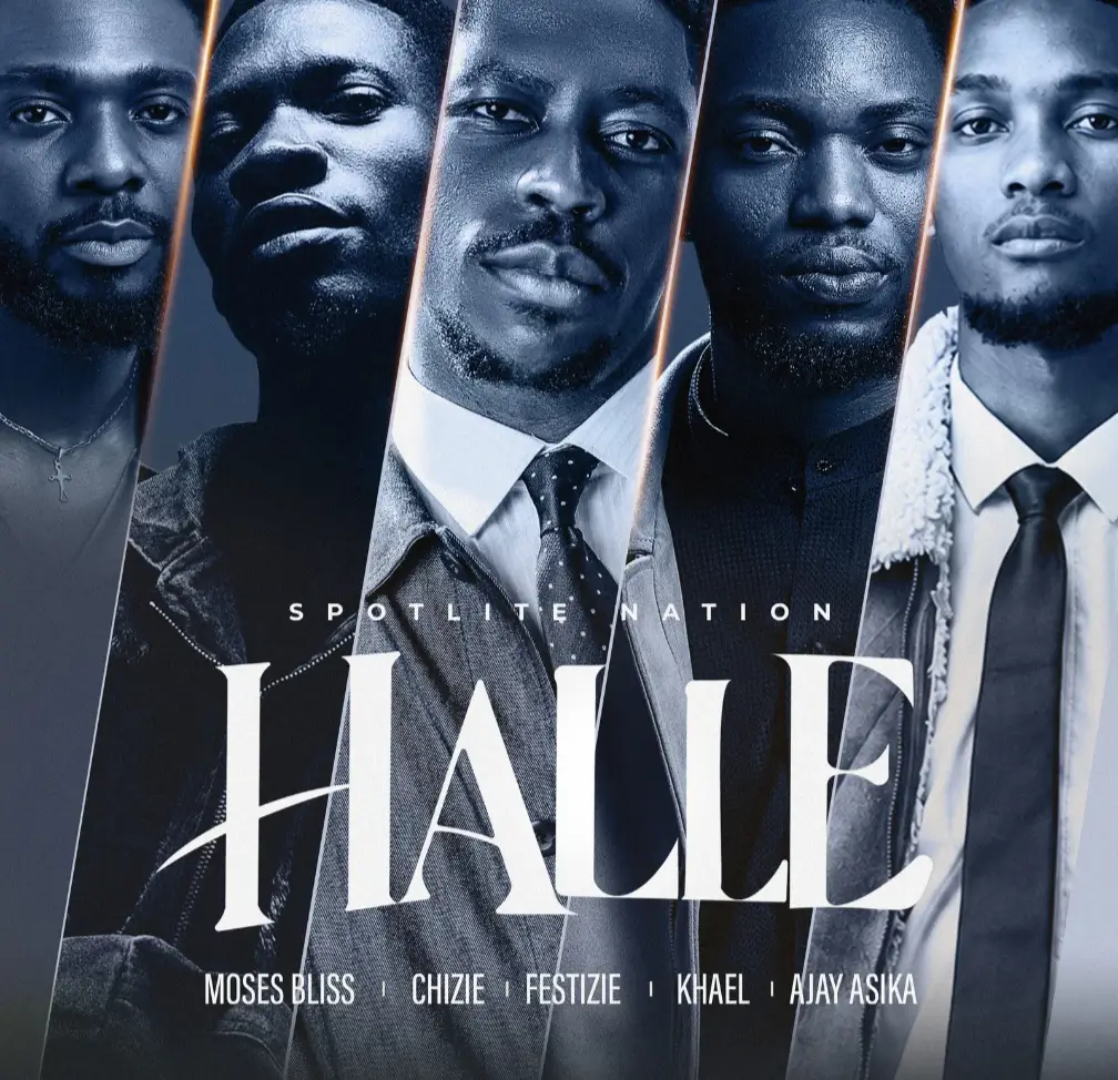 Moses Bliss, SpotLite Nation, Chizie ft. Festizie, KHAEL & Ajay Asika Halle