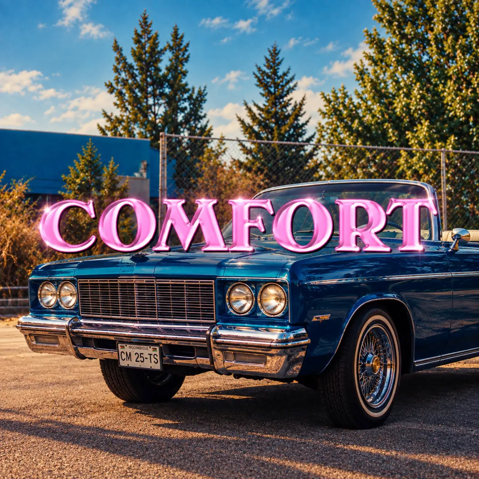Mr Eazi Comfort