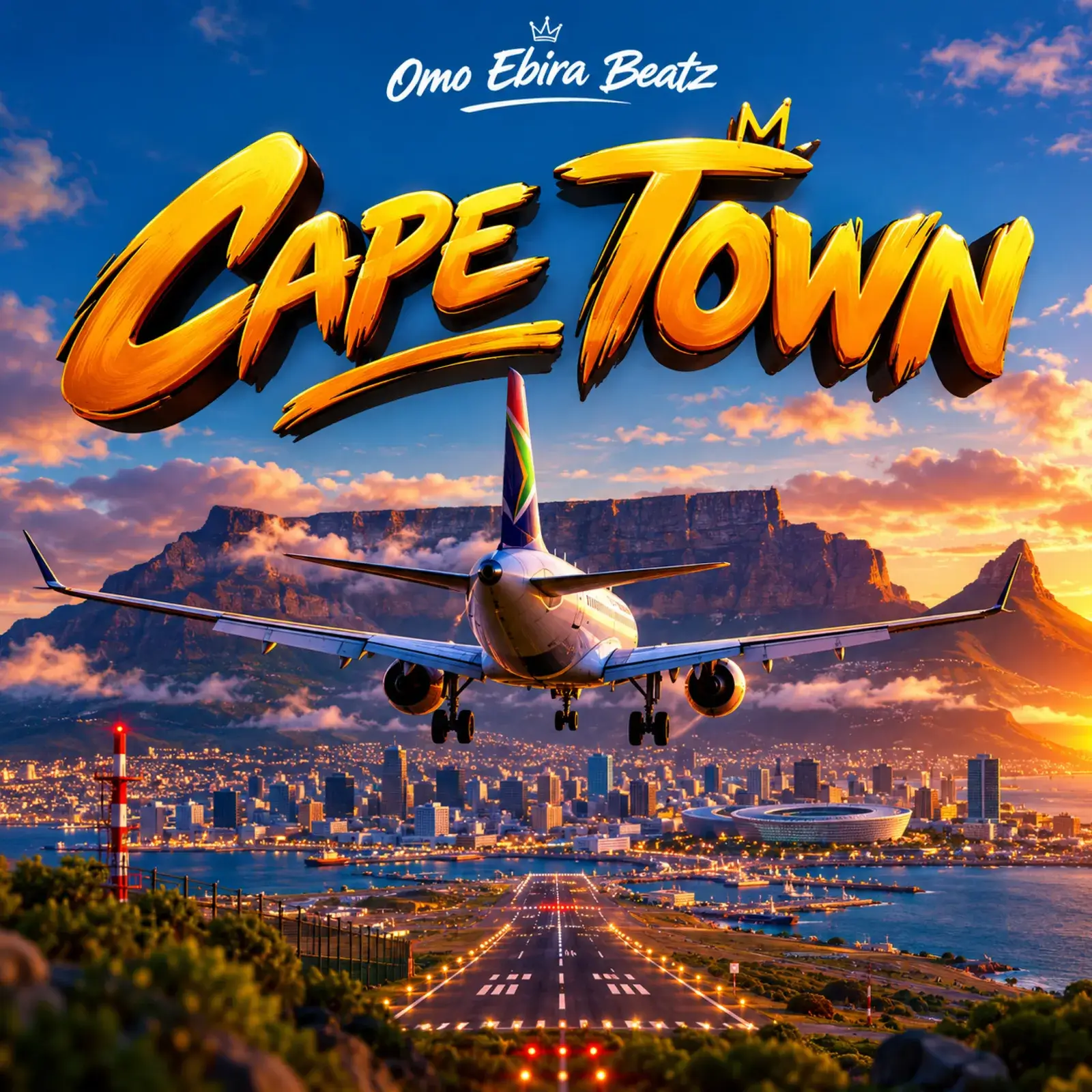 Omo Ebira Beatz Cape Town