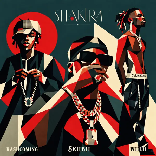 Skiibii, Kashcoming, WiiLii Shakira