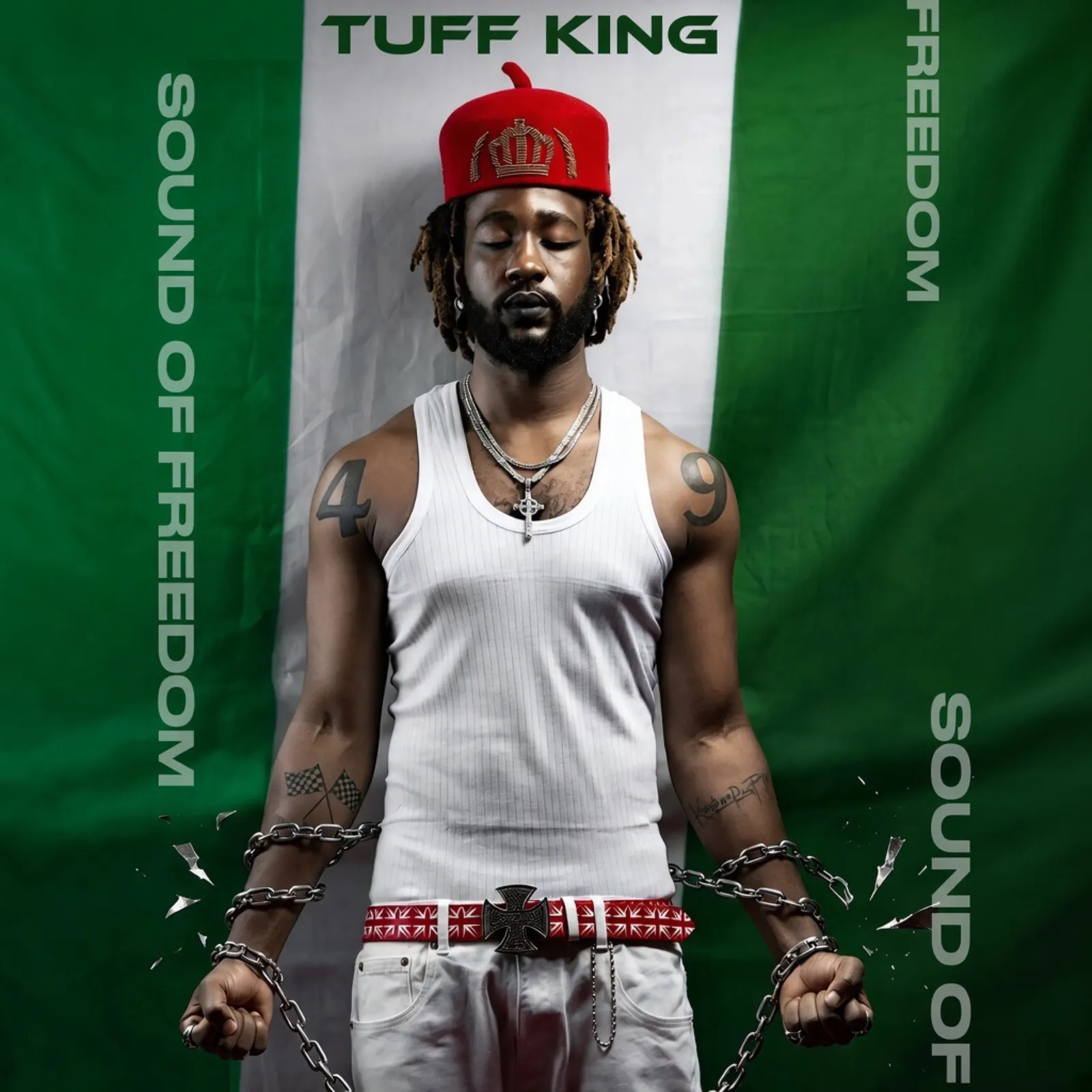 Tuff King Sound of Freedom
